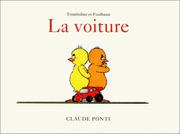 Cover of: Tromboline et Foulbazar : La Voiture