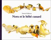 Cover of: Nora et le bébé canard