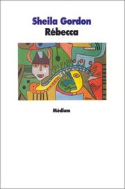 Cover of: Rébecca