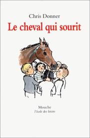 Cover of: Le Cheval qui sourit