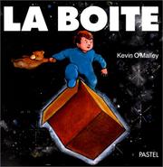 Cover of: La Boîte by Kevin O'Malley
