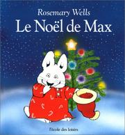 Cover of: Le Noel De Max by Jean Little