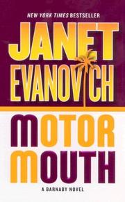 Cover of: Motor Mouth by Janet Evanovich