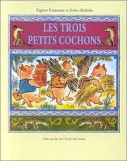 Cover of: Les trois petits cochons