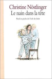 Cover of: Le nain dans la tête