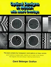 Cover of: Optical designs in motion: with moiré overlays