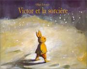 Cover of: Victor et la sorcière