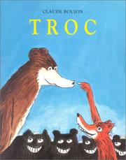Cover of: Troc