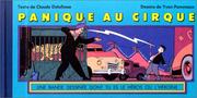Cover of: Panique au cirque
