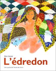 Cover of: L'édredon