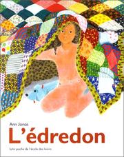 Cover of: L'édredon by Ann Jonas