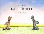 Cover of: La brouille