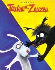 Cover of: Teuteu et Zeuzeu