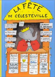 Cover of: La Fête de Célesteville