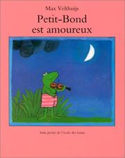Cover of: Petit-Bond est amoureux by Max Velthuijs