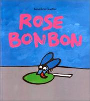 Cover of: Rose Bonbon