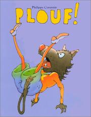 Cover of: Plouf! by Corentin