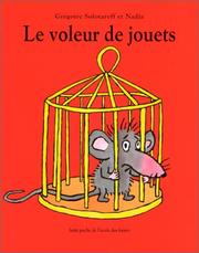 Cover of: Le voleur de jouets