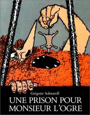 Cover of: Une prison pour Monsieur l'Ogre