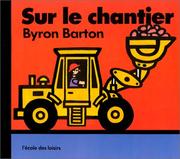 Cover of: Sur le chantier