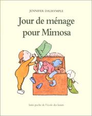 Cover of: Jour de ménage pour Mimosa