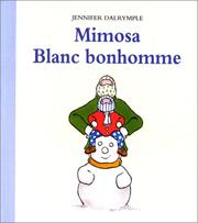 Cover of: Mimosa, blanc bonhomme