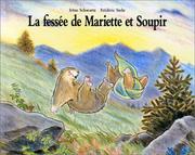 Cover of: La fessée de Mariette et Soupir