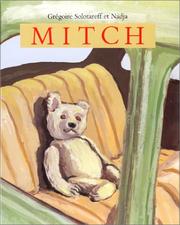 Cover of: Mitch by Grégoire Solotareff, Nadja