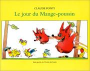 Cover of: Le Jour Du Mange-Poussin by Ponti