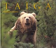 Cover of: Taïga