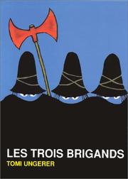 Cover of: Les Trois Brigands by Tomi Ungerer