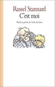 Cover of: C'est moi