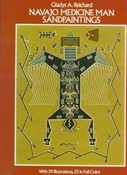 Cover of: Navajo medicine man: sandpaintings