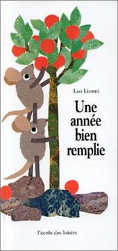 Cover of: Une année bien remplie by Leo Lionni