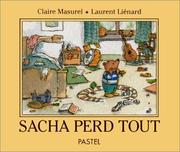 Cover of: Sacha perd tout