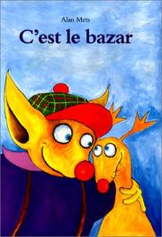 Cover of: C'est le bazar