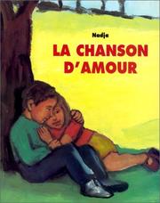 Cover of: La chanson d'amour