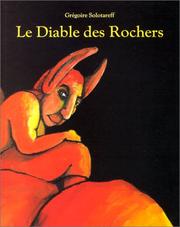 Cover of: Le Diable des rochers