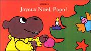 Cover of: Joyeux Noël Popo !