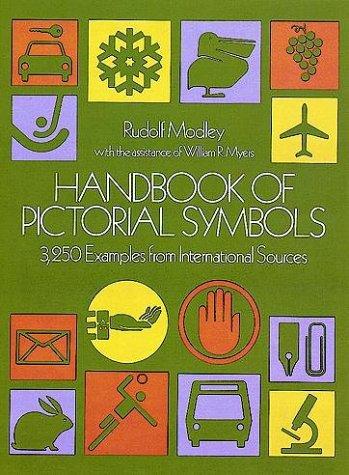 Handbook of pictorial symbols by Rudolf Modley