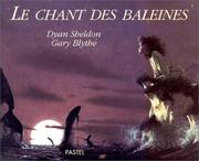 Cover of: Le Chant des baleines