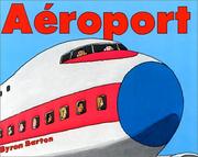 Cover of: Aéroport