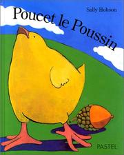 Cover of: Poucet le Poussin