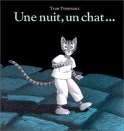 Cover of: Une nuit, un chat--