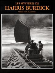 Cover of: Les mystères de Harris Burdick by Chris Van Allsburg