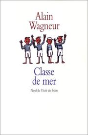 Cover of: Classe de mer