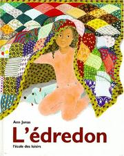 Cover of: L'edredon = The Quilt by Ann Jones