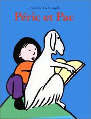 Cover of: Péric et Pac by Jennifer Dalrymple