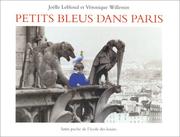 Cover of: Petits bleus dans Paris