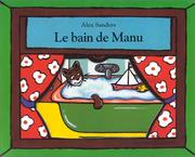 Cover of: Le bain de Manu